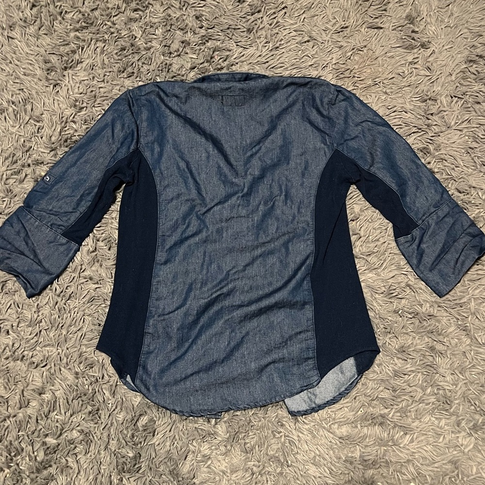 Cavalini Button Up - Picture 7 of 7
